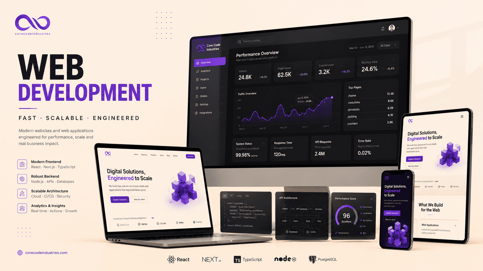 Web Development